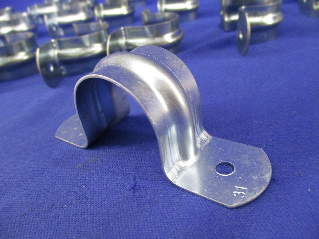 鉄製両サドル(31個入) 31