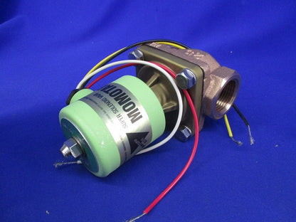 電磁弁(液体・気体用) WS-12N
