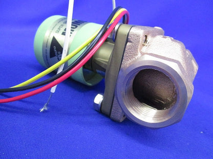 電磁弁(液体・気体用) WS-12N