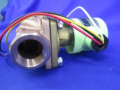 電磁弁(液体・気体用) WS-12N