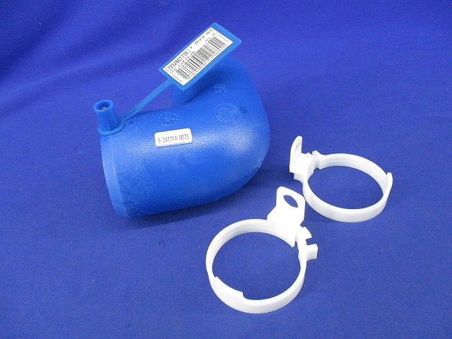 エスロハイパーAWEF９０°エルボ50A KEL50MK