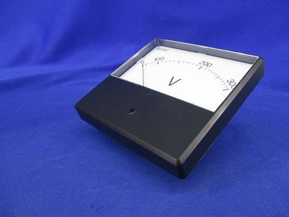 交流電圧系 角型計器 YS-10NAV