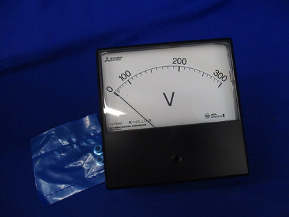 交流電圧系 角型計器 YS-10NAV