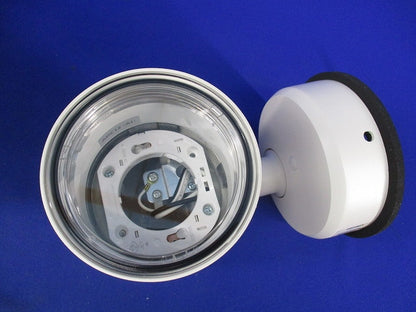 スポットライト本体φ70(口金GX53-1)(ランプ別売)(ホワイト) LGW41003