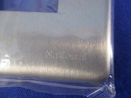 新金属プレート(混在10枚入) WN6503他