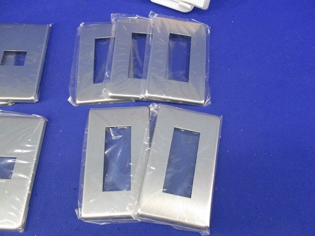 新金属プレート(混在10枚入) WN6503他