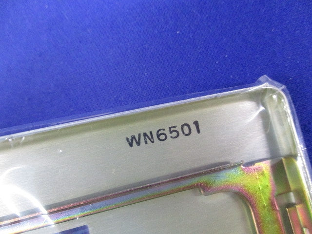 新金属プレート(混在10枚入) WN6503他