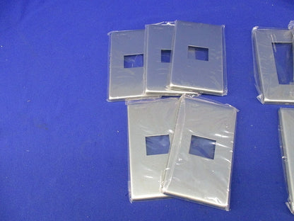 新金属プレート(混在10枚入) WN6503他