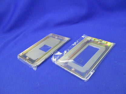新金属プレート(混在10枚入) WN6503他