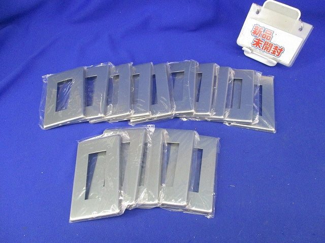 新金属プレート(15個入) WN6503