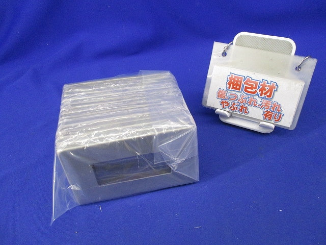 新金属プレート(15個入) WN6503