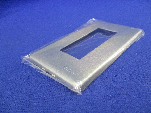新金属プレート(15個入) WN6503