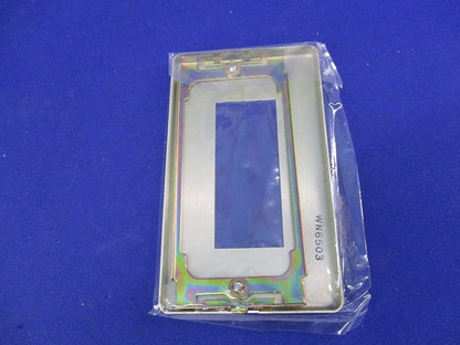 新金属プレート(15個入) WN6503
