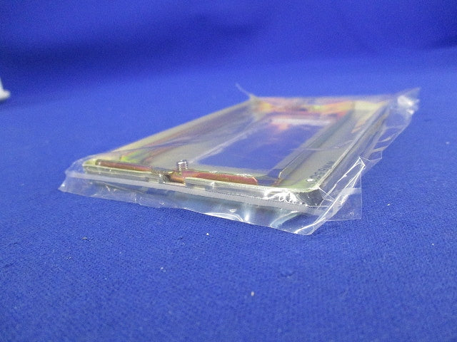 新金属プレート(15個入) WN6503