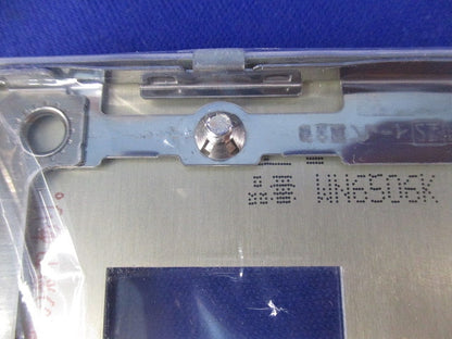 新金属プレートセット(混在4枚入) WN65019他