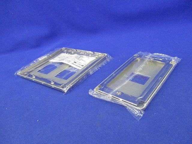 新金属プレートセット(混在4枚入) WN65019他