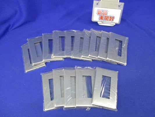 新金属プレート(15枚入) WN6503