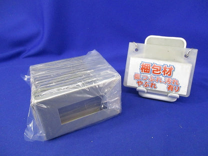 新金属プレート(15枚入) WN6503