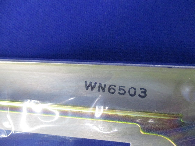 新金属プレート(15枚入) WN6503