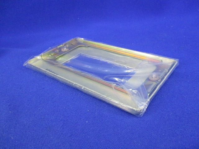 新金属プレート(15枚入) WN6503