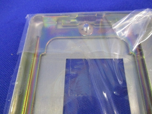 新金属プレート(15枚入) WN6503