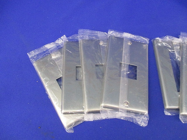 新金属プレート(混在10枚入) WN7501