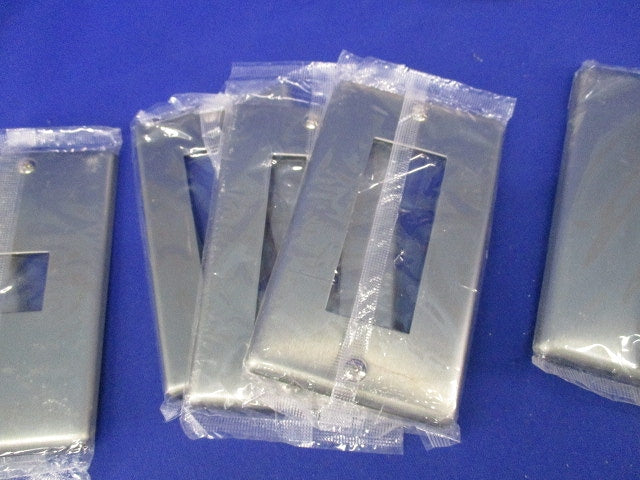 新金属プレート(混在10枚入) WN7501