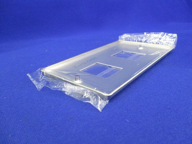 新金属プレート2コ用(16枚入)National WN7502