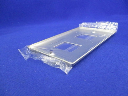 新金属プレート2コ用(16枚入)National WN7502