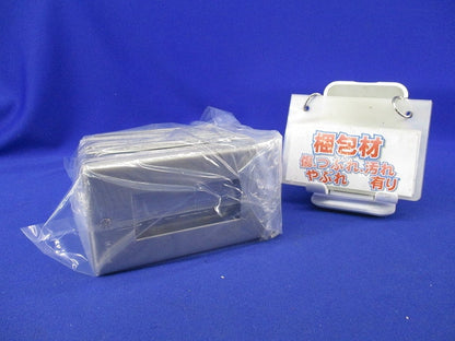 新金属プレート2コ用(16枚入)National WN7502