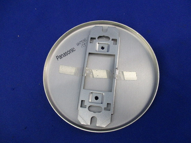 新金属丸型カバープレート(5枚入) WN7590
