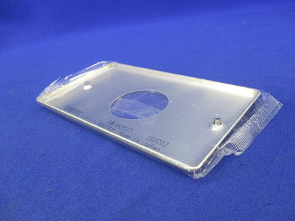 新金属埋込コンセントプレート(10枚入) WN9513