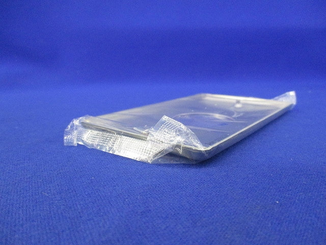 新金属埋込コンセントプレート(10枚入) WN9513