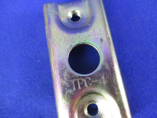 二重天井用金具 吊りボルト・丸鋼用電線管支持金具(20個入) TPC-4