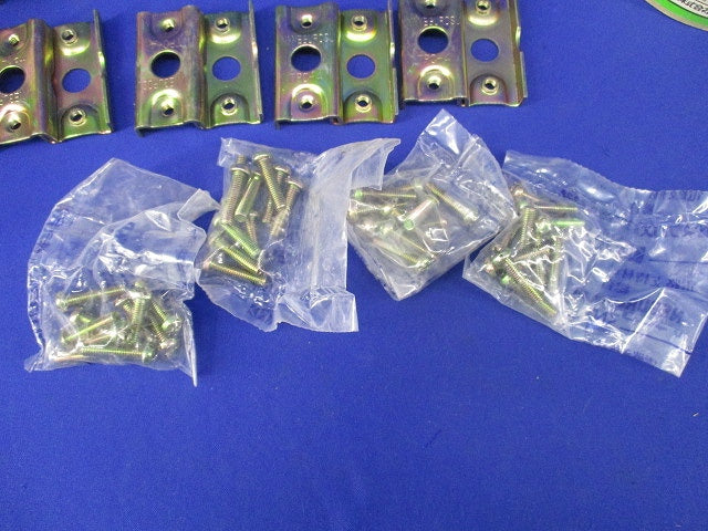 二重天井用金具 吊りボルト・丸鋼用電線管支持金具(20個入) TPC-4