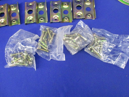 二重天井用金具 吊りボルト・丸鋼用電線管支持金具(20個入) TPC-4