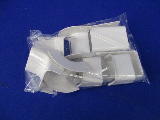 メタルモール用付属品セット(混在9個入) DZB227W他