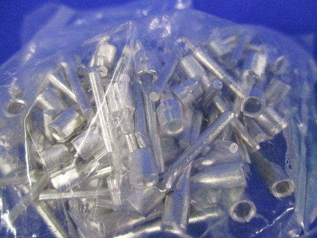絶縁キャップ付棒形圧着端子(100個入) TC2-13.5V-ST-C