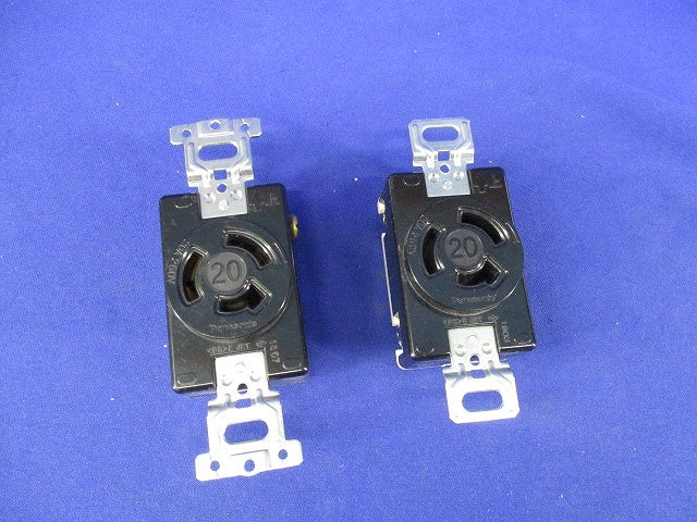 引掛埋込コンセントセット(混在4個入) WF2320K他