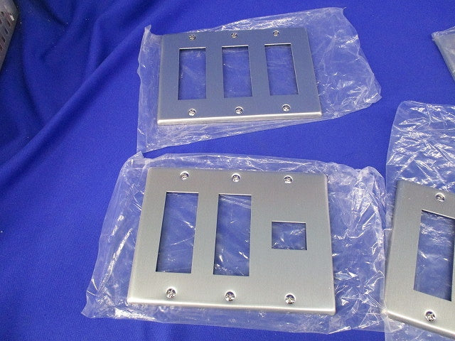 メタルプレートセット(混在8枚入) DG6113N他