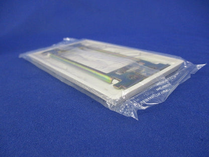 BLカバープレート(ミルキーホワイト)(10枚入) WN7191