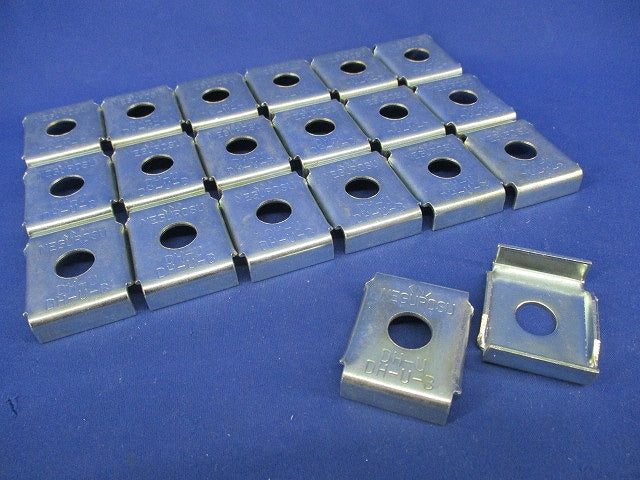 ダクターチャンネル吊り金具(20個入) DH-U