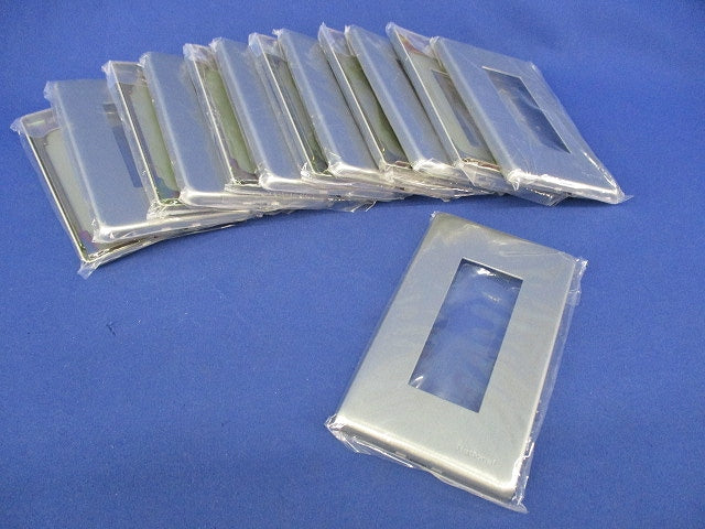 新金属プレート3コ用(13枚入) WN6503
