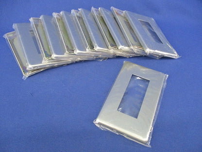 新金属プレート3コ用(13枚入) WN6503
