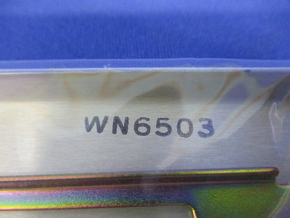 新金属プレート3コ用(13枚入) WN6503