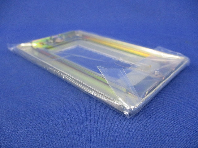 新金属プレート3コ用(13枚入) WN6503