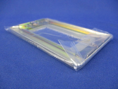 新金属プレート3コ用(13枚入) WN6503