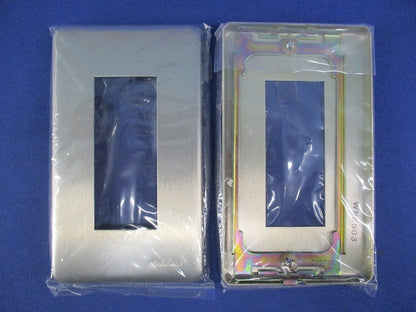 新金属プレート3コ用(13枚入) WN6503