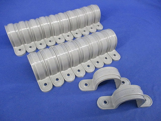 VEサドル(20個入)(グレー) S-22