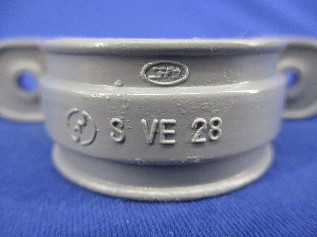 VEサドル(20個入)(グレー) S-22